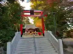 白笹稲荷神社(神奈川県)