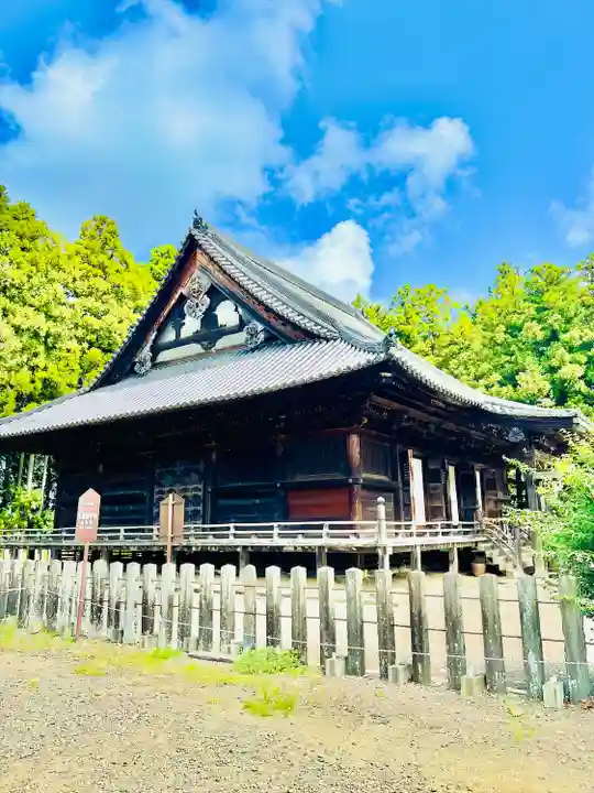 陸奥國分寺(宮城県)
