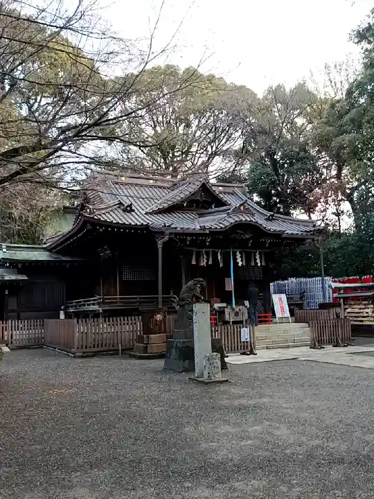 代々木八幡宮(東京都)