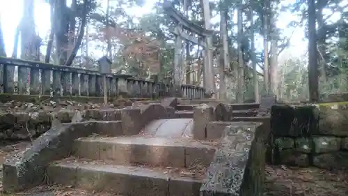 瀧尾神社（日光二荒山神社別宮）のその他建物