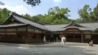 伊勢神宮外宮(豊受大神宮)のその他建物
