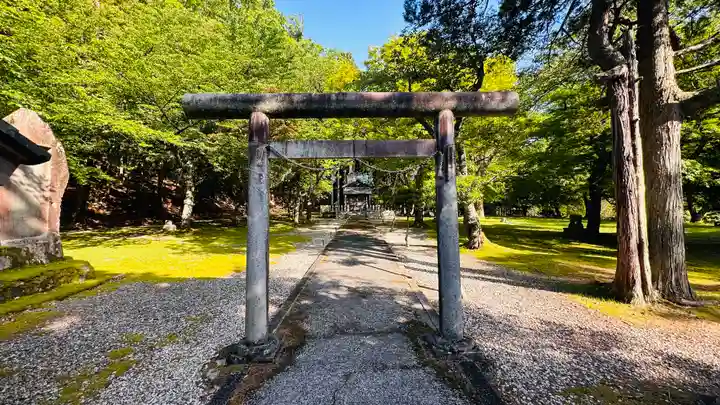 松木神社(福井県)