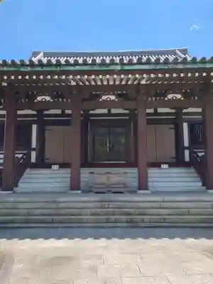 心行寺の本殿・本堂
