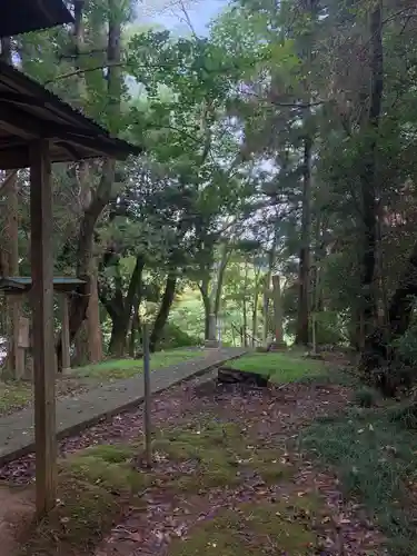 浅間神社のその他建物