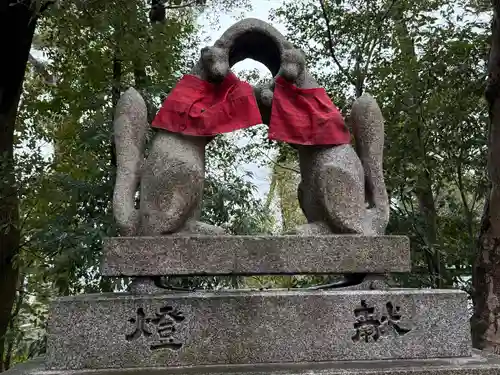 伏見稲荷大社(京都府)