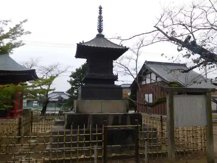 滑河山龍正院のその他建物