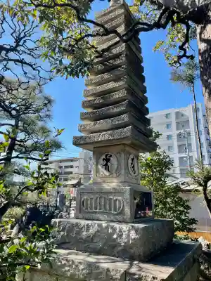 常性寺(東京都)