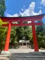 丹生川上神社(下社)(奈良県)