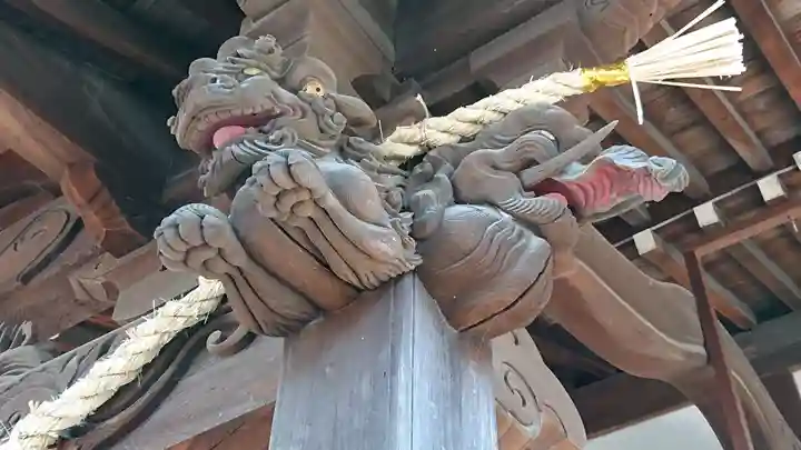 手筒花火発祥の地 吉田神社のその他建物