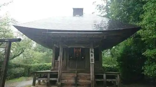 中尊寺のその他建物