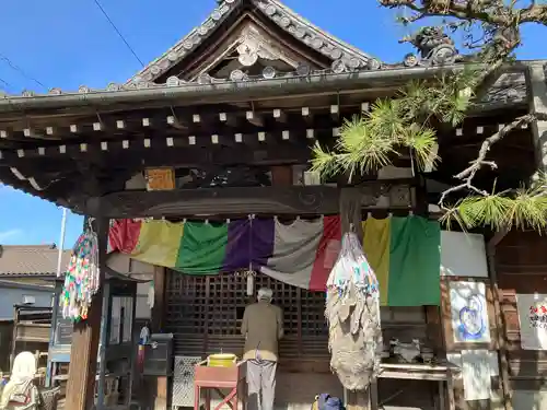 龍蔵寺の末社