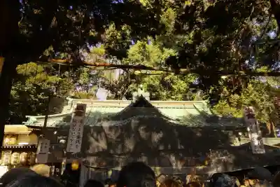 調神社(埼玉県)