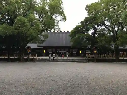 熱田神宮の建物その他