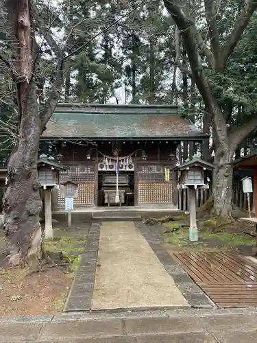 駒形神社(岩手県)