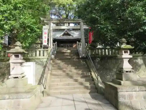 五所神社のその他建物