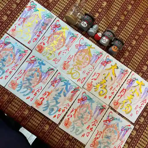  鳳仙寺の御朱印