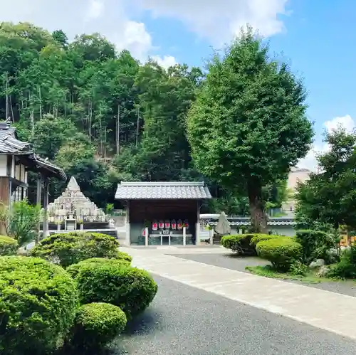 潮音院の建物その他