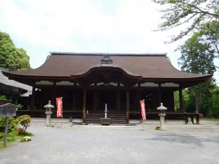 園城寺(三井寺)の本殿・本堂