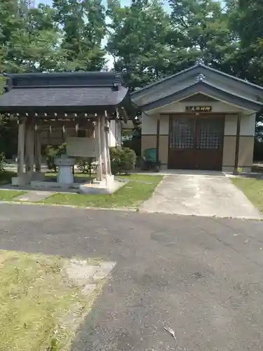 梁川天神社(福島県)