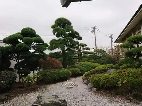 時宗総本山 遊行寺（正式：清浄光寺）の庭園