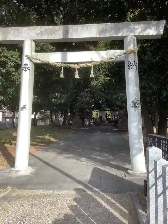 神明社(篠木町)のその他建物