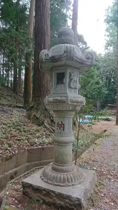 虎柏神社のその他建物