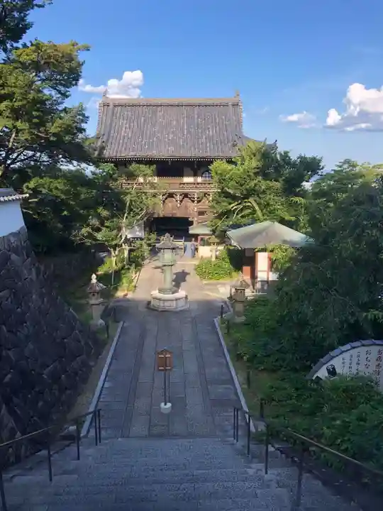 善峯寺のその他建物