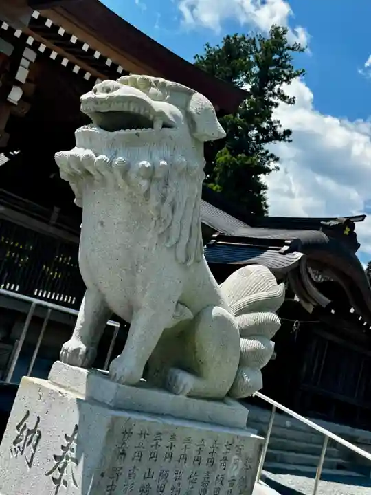 阿蘇神社(熊本県)