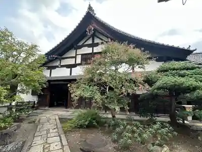 観智院（東寺子院）(京都府)