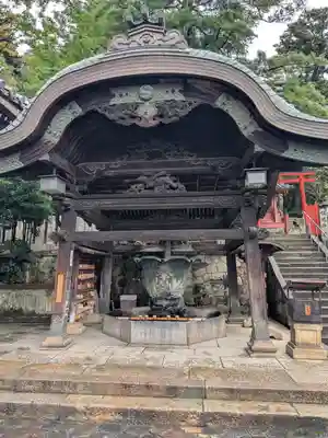 東大寺 二月堂(奈良県)