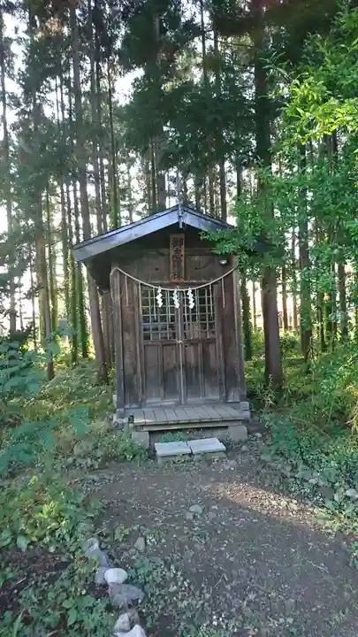 神明宮(青森県)