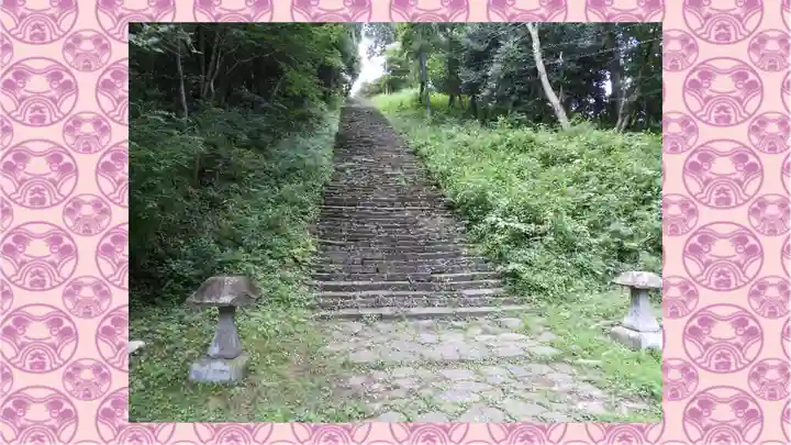 亀岡八幡宮(宮城県)