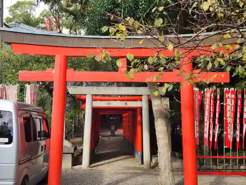 鎭國守國神社(三重県)