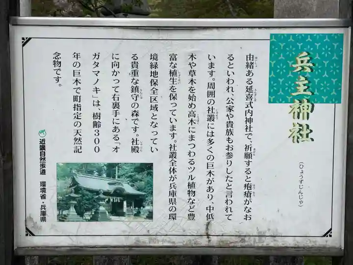 兵主神社(兵庫県)