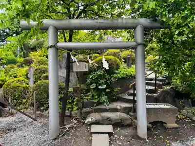 鎮守氷川神社(埼玉県)