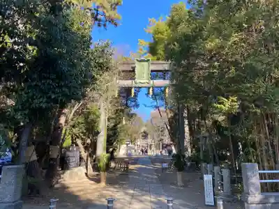 篠崎浅間神社(東京都)