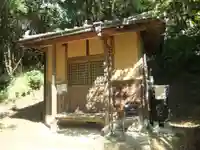 虚空蔵菩薩観音堂(山口県)