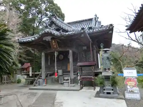 切幡寺のその他建物