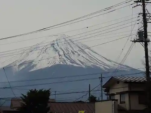 浅間日月神社(山梨県)