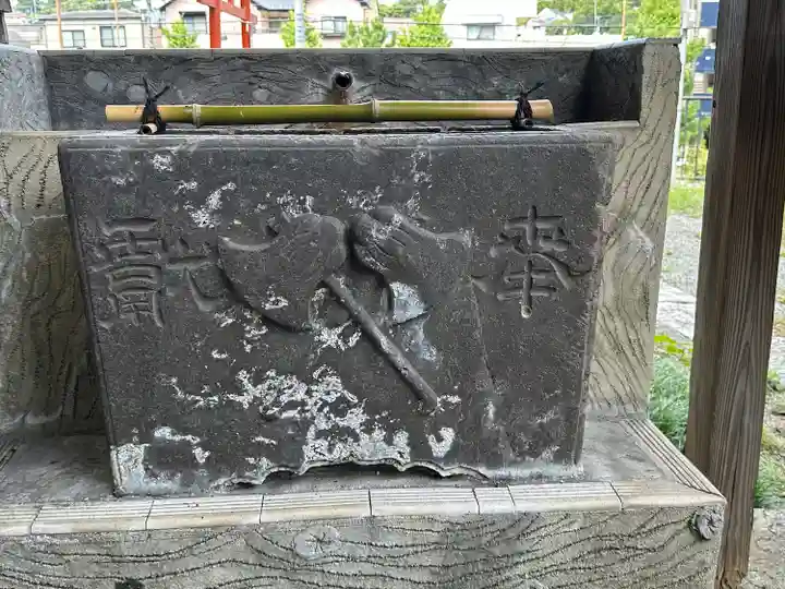 外川神社(神奈川県)