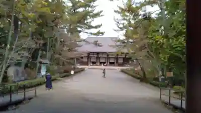 唐招提寺のその他建物