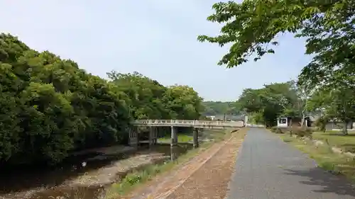 宇佐神宮の景色