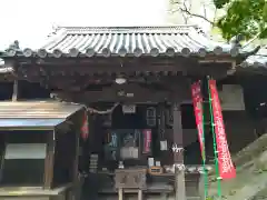 金剛宝寺（紀三井寺）の本殿