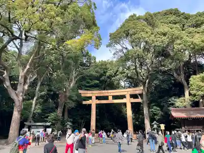 明治神宮(東京都)