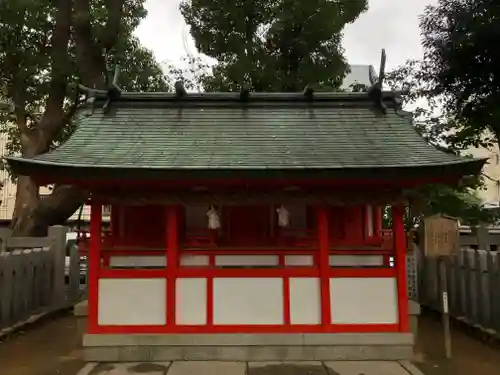 生田神社の末社・摂社