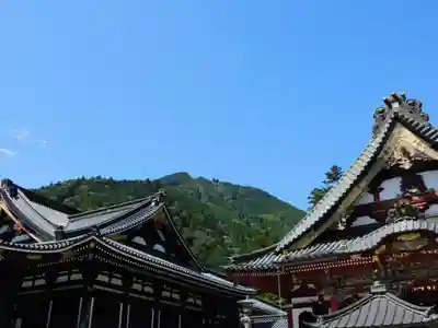 身延山奥之院思親閣(山梨県)
