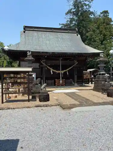 鷲宮神社(栃木県)