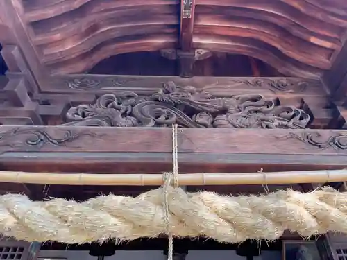 宇夫階神社(香川県)