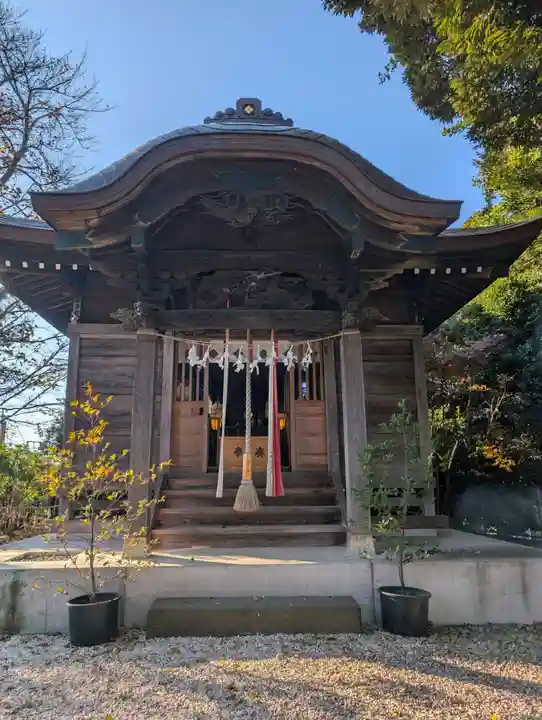 岩槻愛宕神社(埼玉県)