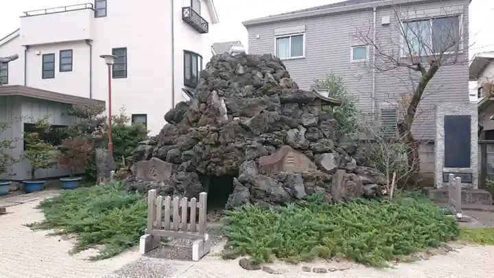 扶桑教太祠の本殿・本堂